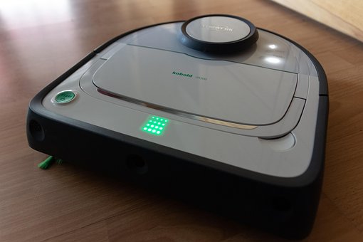 Free Vacuum Cleaner Robot Vacuum photo and picture