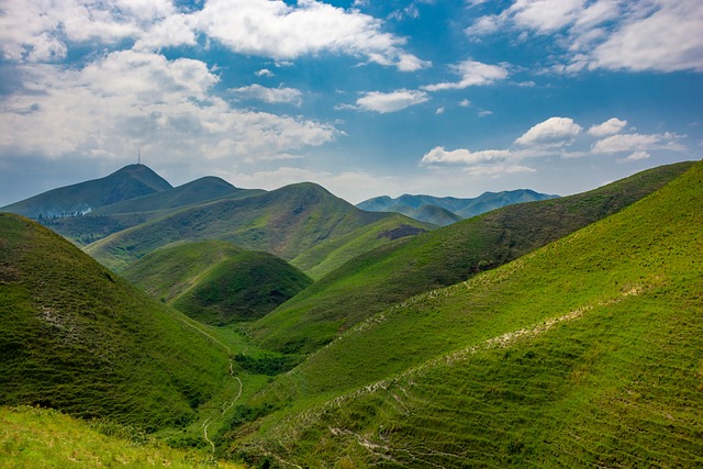 山 丘 自然 - Pixabayの無料写真 - Pixabay
