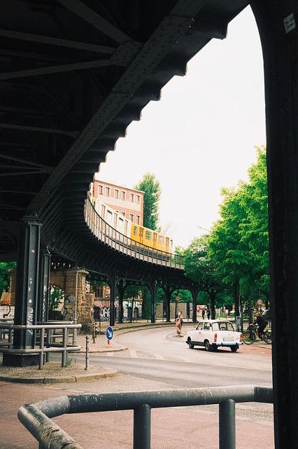 Berlin, Deutschland, Stadt, Urban