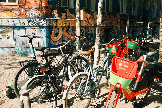 Berlin, Deutschland, Stadt, Urban