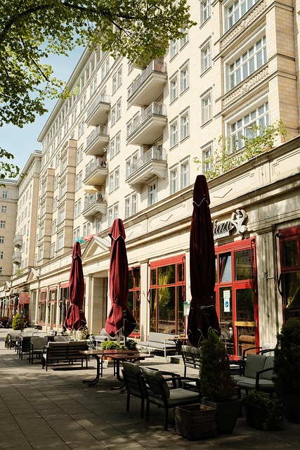 Berlin, Deutschland, Cafe, Restaurant