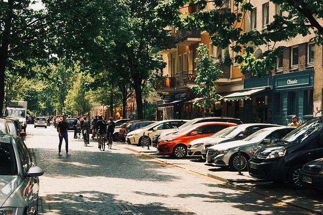 Berlin, Deutschland, Stadt, Urban