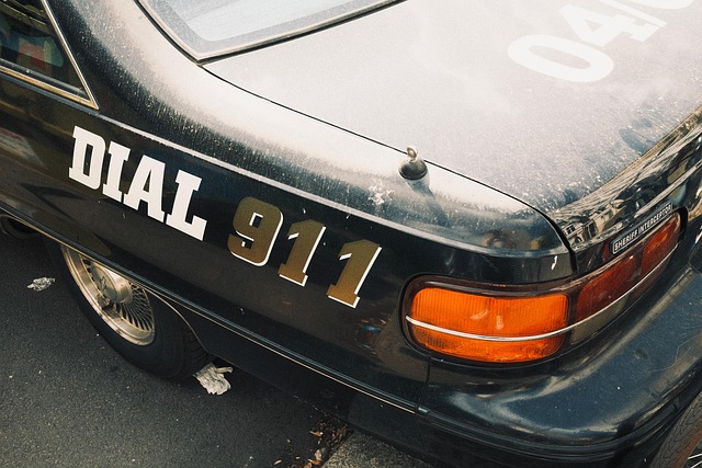 Autos, Polizei, Sheriff, Oldtimer, 911