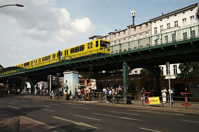 Berlin, Deutschland, Stadt, Urban