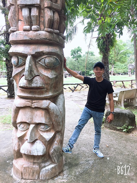 Free Thai Thailand photo and picture