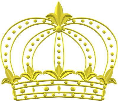 Coroa, Ornamentado, Símbolo