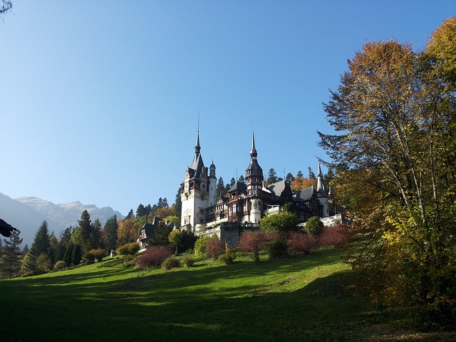 Free Castle Architecture photo and picture