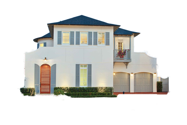 Free house home building illustration