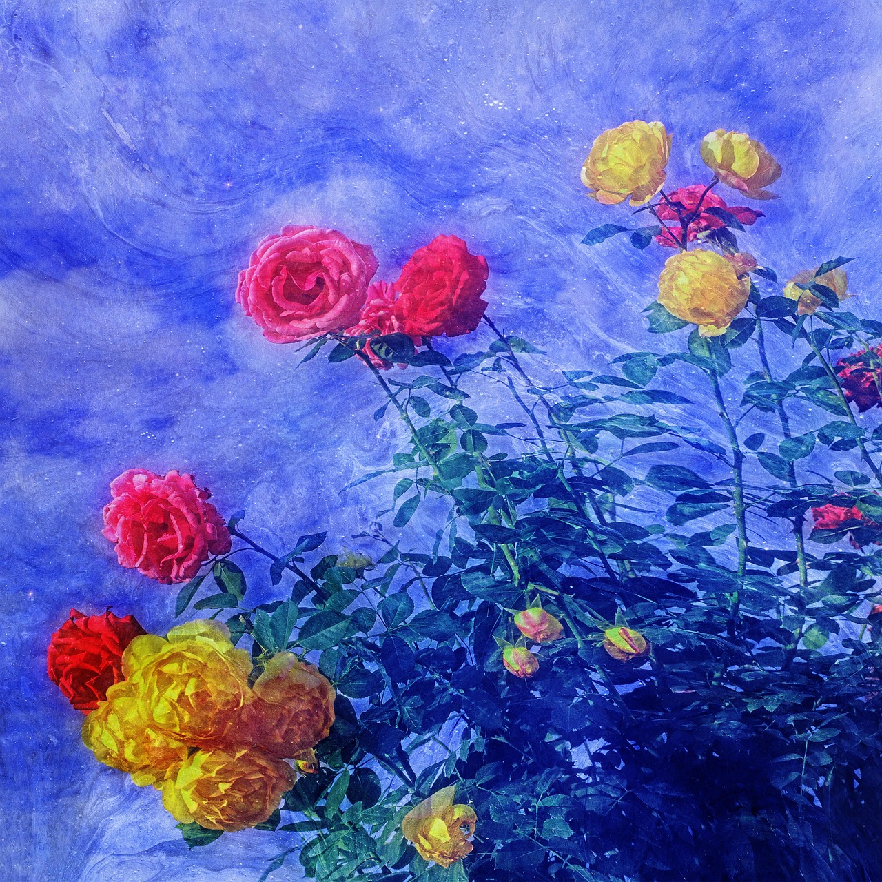 Download Flowers, Illustration, Nature. RoyaltyFree Stock Illustration Image Pixabay