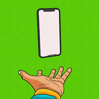 Smartphone, Teléfono, Iphone, Solicitud