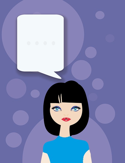Woman, Girl, Speak, Influencer