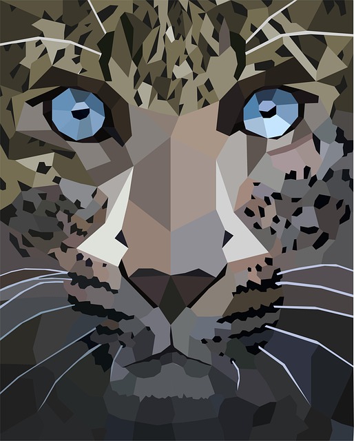 Free Panther Animals illustration and picture