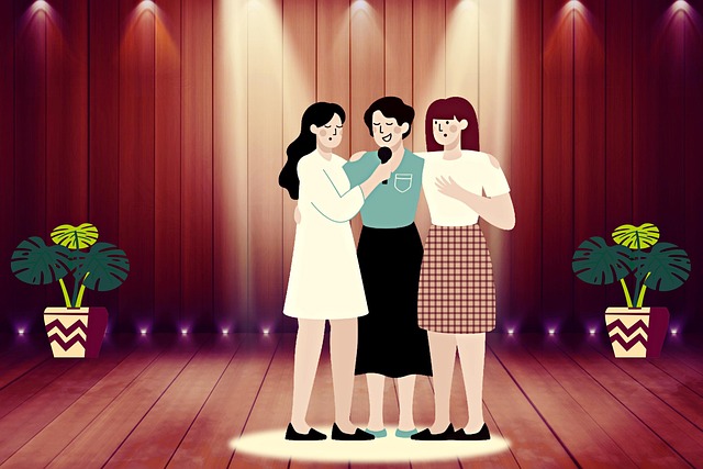 Free feast celebration teacher illustration