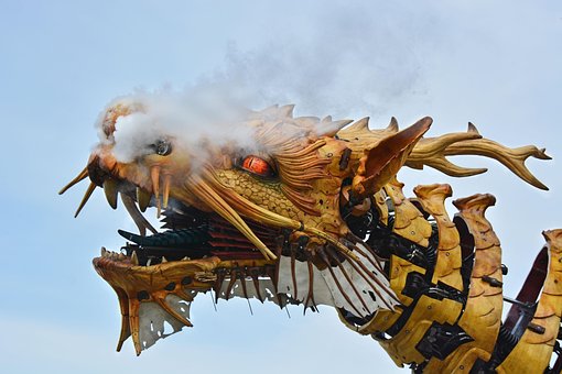 Free Dragon Animal photo and picture