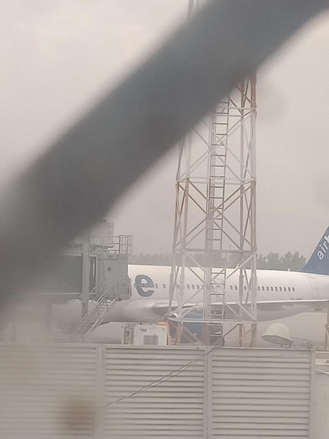 Avion, Voiaj, America, Clădire, Monstru