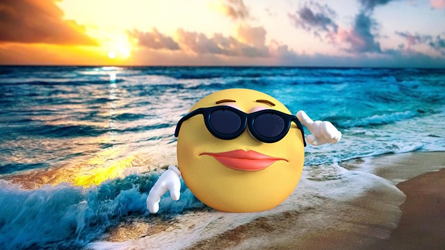 Free emoticon smiley emoji illustration