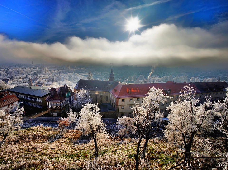 Fritzlar Germany Winter Free photo on Pixabay Pixabay