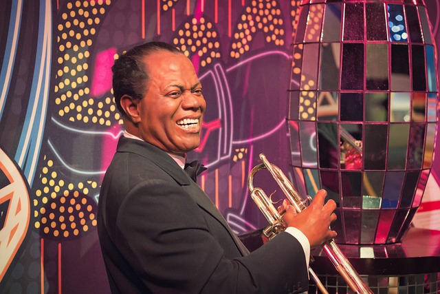 Voksarbejde, Madame Tussauds, Las Vegas
