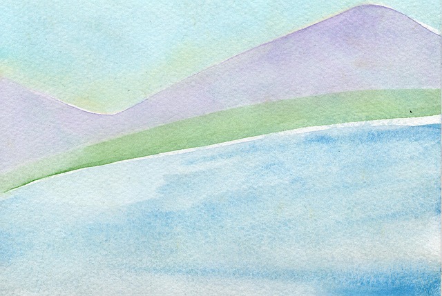 Free art abstract nature illustration