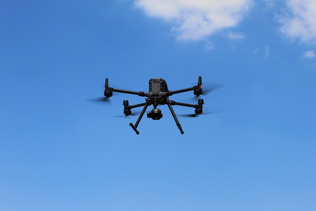 Drone, Vliegen, Machine, Onbemand