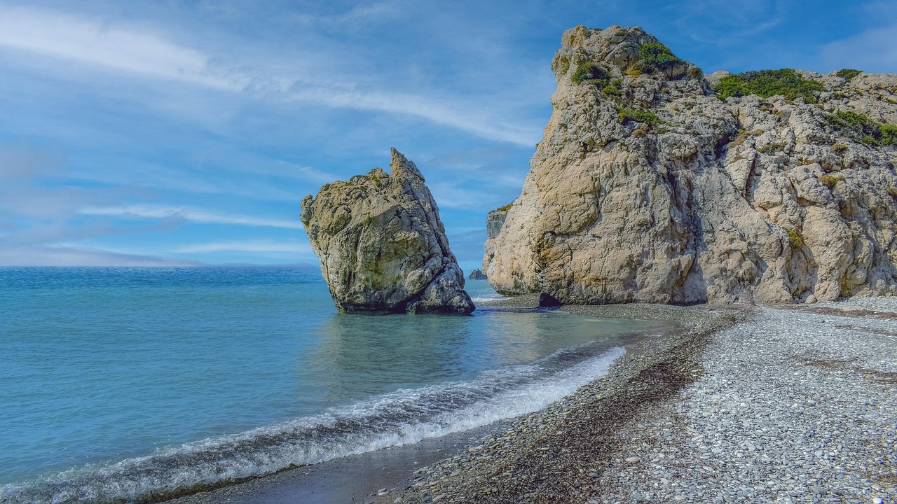 Beach - free online jigsaw puzzle photo