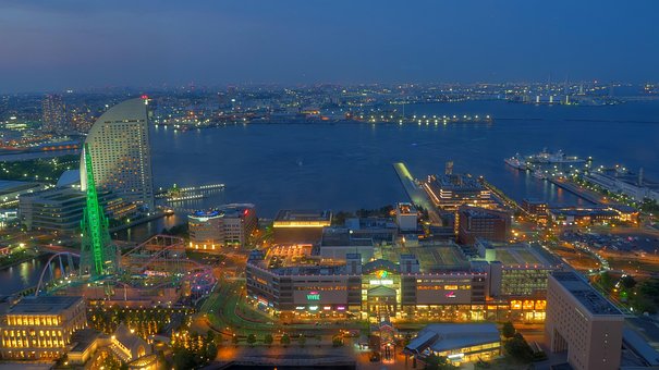 Free Japan Yokohama photo and picture