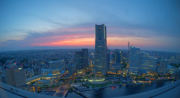Free Japan Yokohama photo and picture