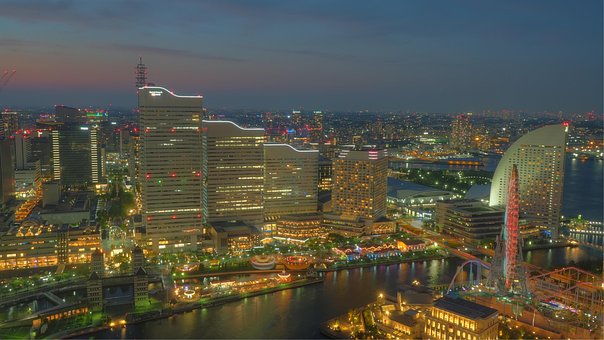 Free Japan Yokohama photo and picture