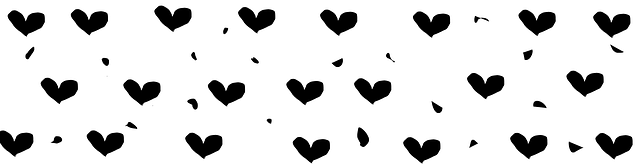 Free Design Hearts illustration and picture
