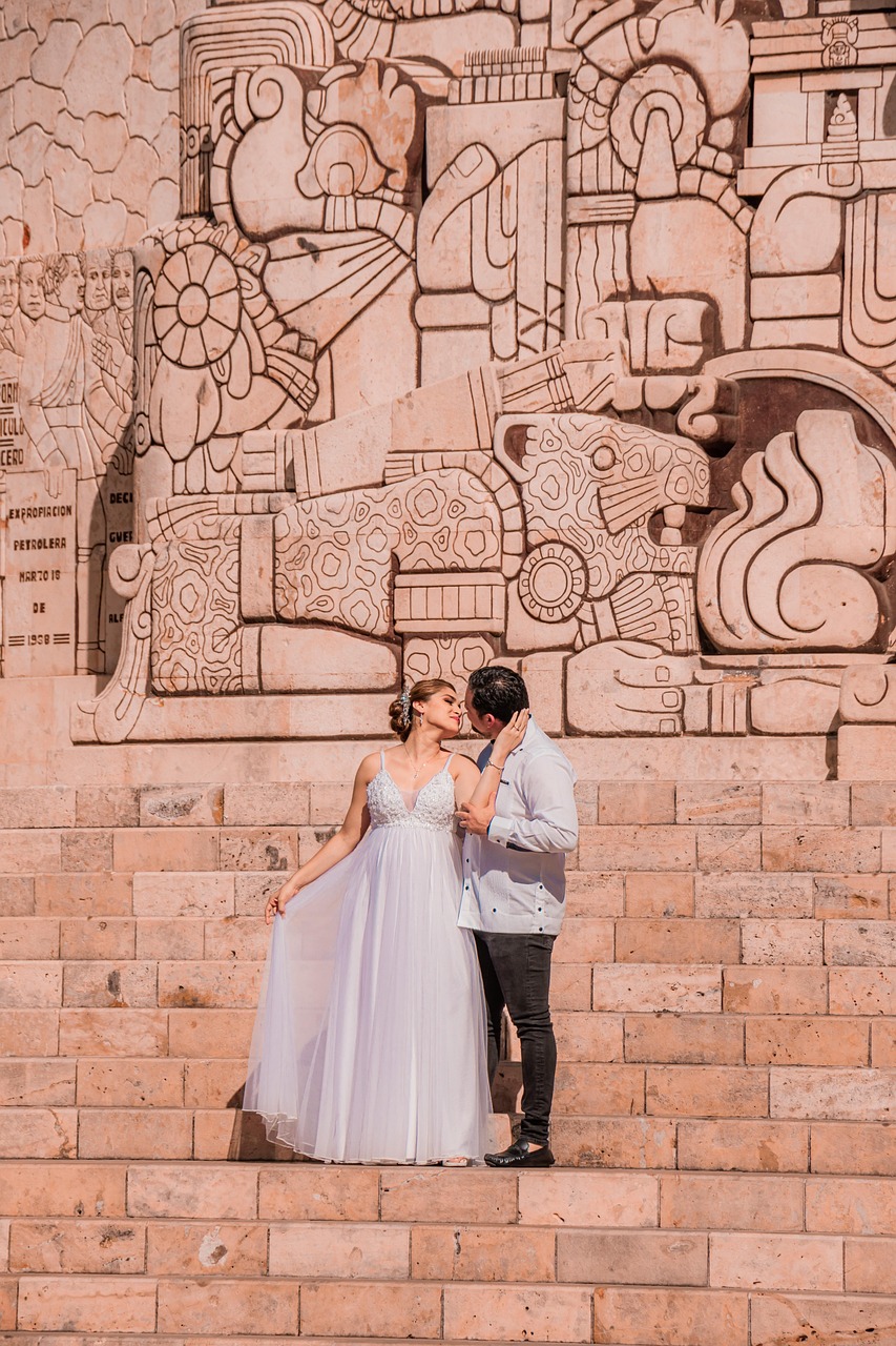 Mariage Couple Amour Photo gratuite sur