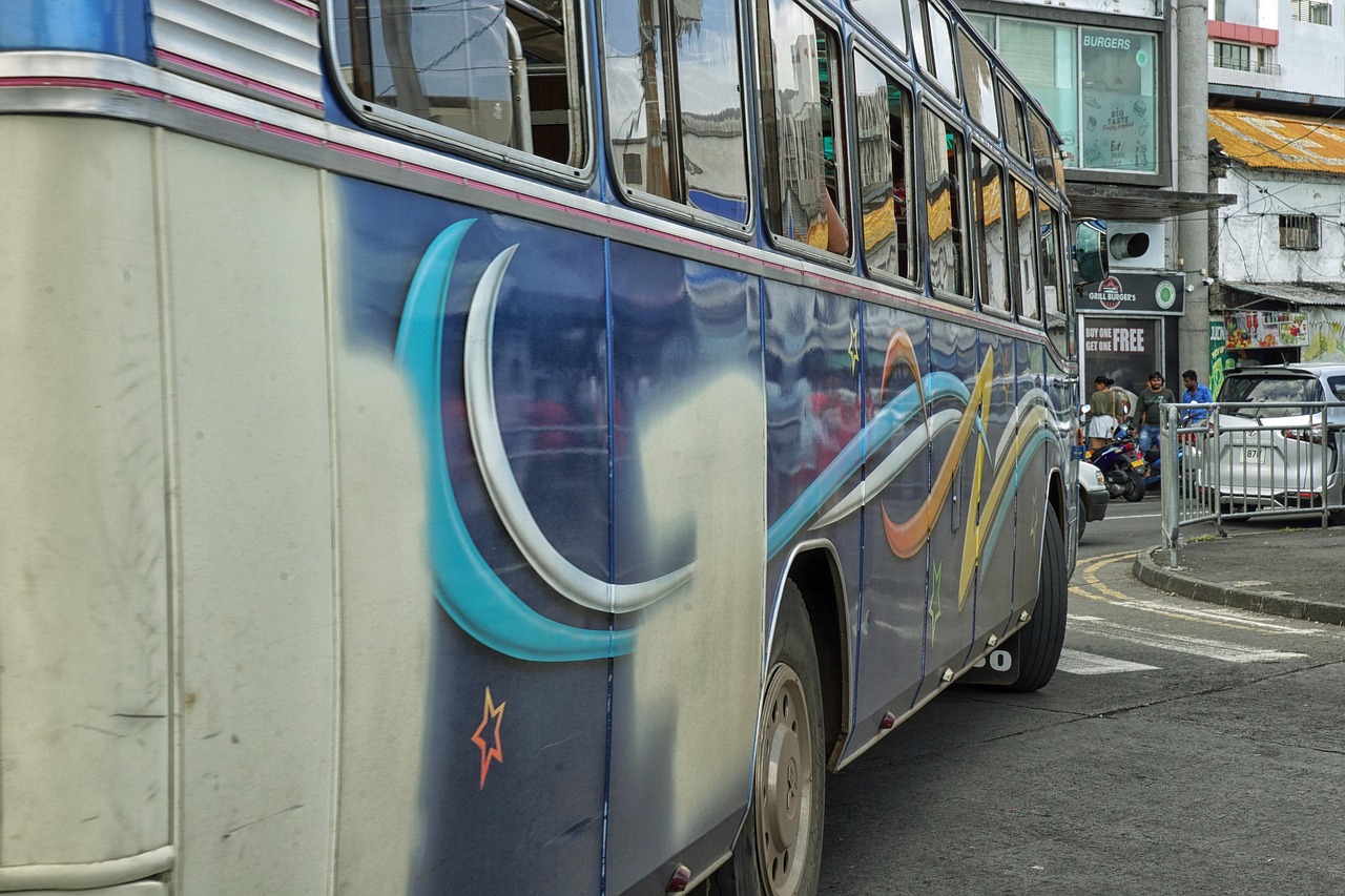 Bus Ransport Bus Transport Old - Free photo on Pixabay