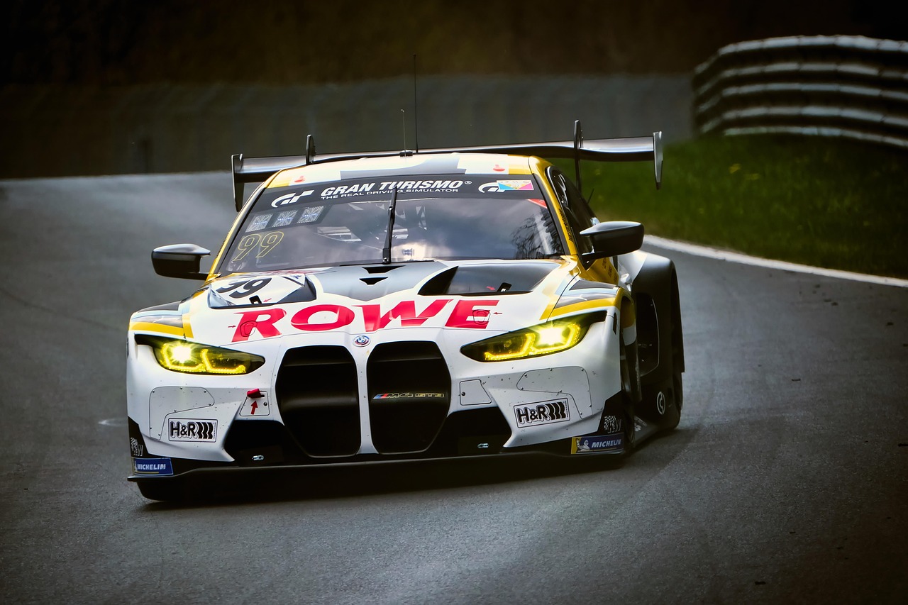 Race Car Track Motorsport Free photo on Pixabay Pixabay