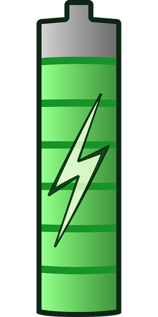 Free battery cell charge vector