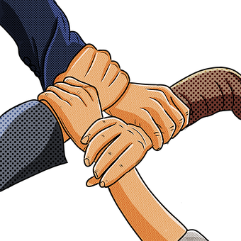Equipo, Solidaridad, Trabajo En Equipo