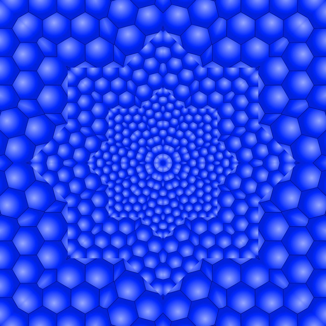 Free level area square illustration
