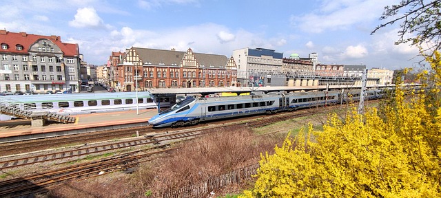 Free Train Station photo and picture