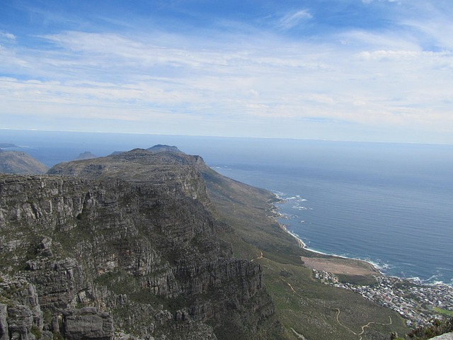 南非 开普敦 Tablemountain - Pixabay上的免费照片 - Pixabay