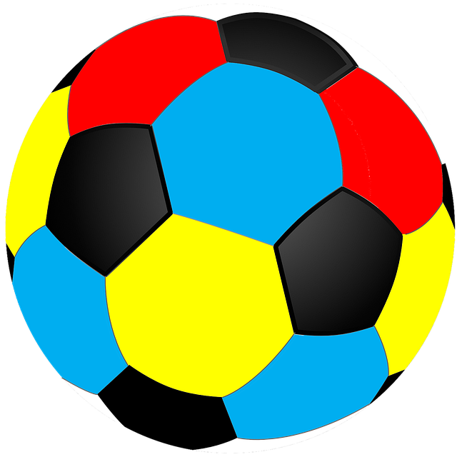 Fodbold, Bold, Sport, Mål, Hugget Af
