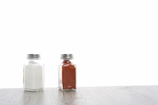Free Salt Paprika photo and picture