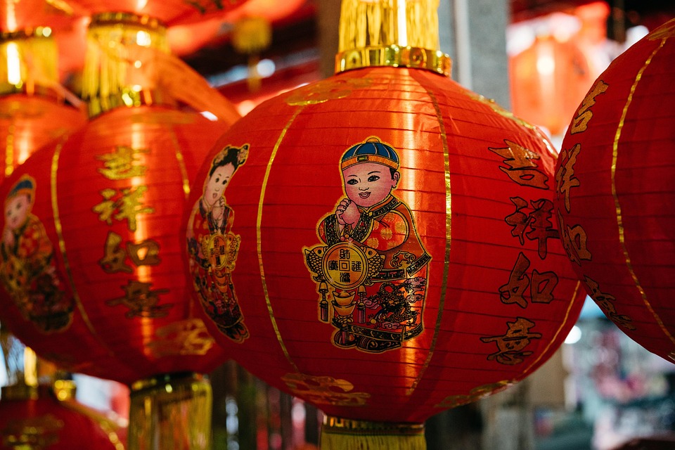 灯笼 中国的灯笼 泰国 - Pixabay上的免费照片