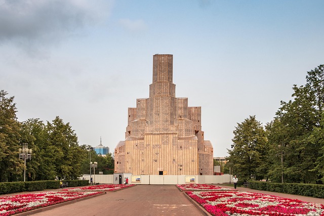Free Russia Architecture photo and picture