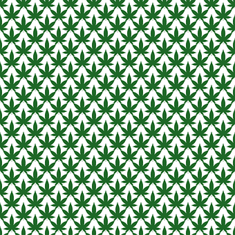 Cânhamo, Planta, Fundo Floral