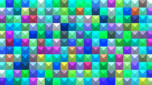 Free colour colourful pattern illustration