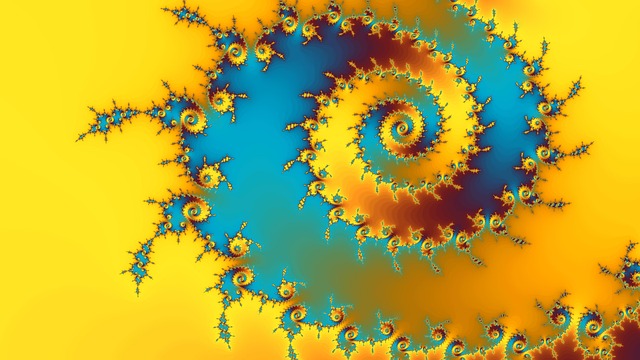 Free fractal art fractals art illustration