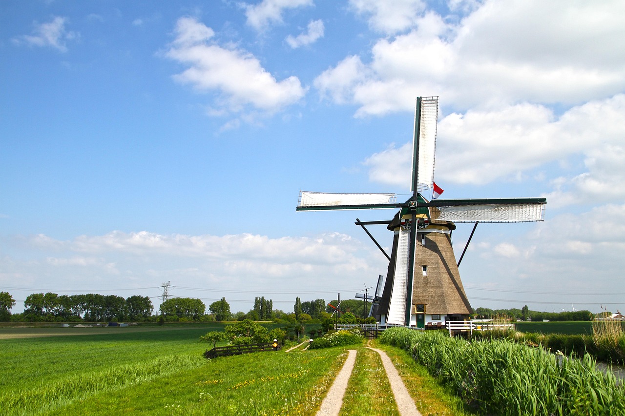 Mill2 Mill Square Seven Houses Free Photo On Pixabay Pixabay