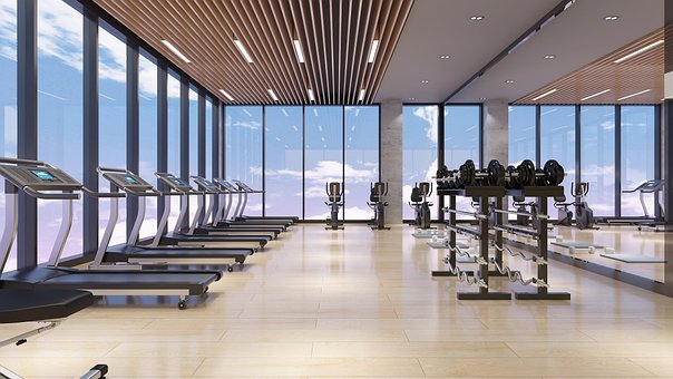 Exercitarea, Sala De Sport, Sport