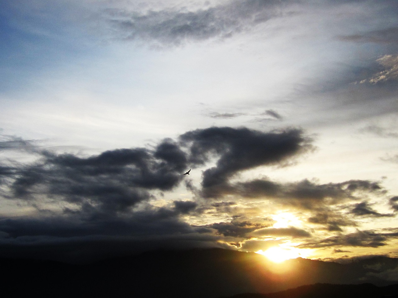 Panorama Alvorecer Pôr Do Sol - Foto gratuita no Pixabay - Pixabay