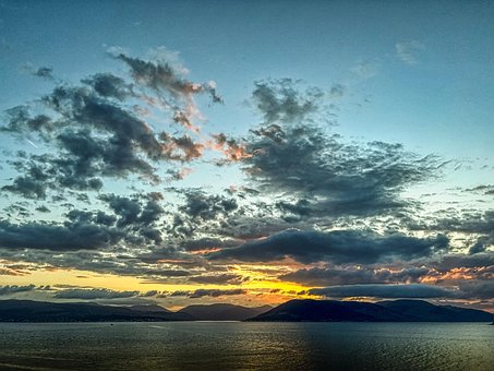 Free Dramatic Scotlands Landscape photo and picture