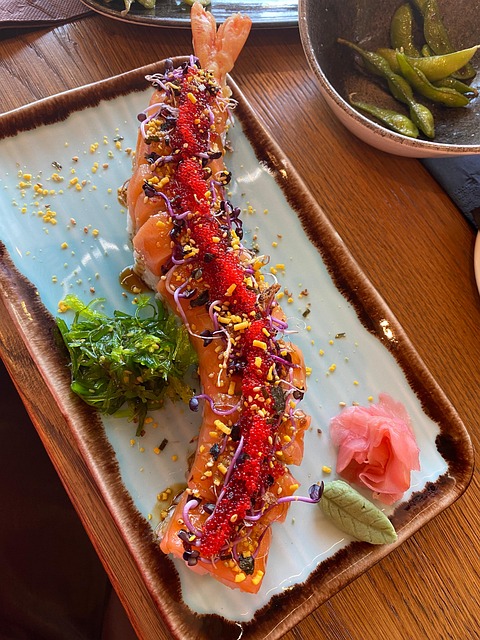 Free Sushi Lifestyle photo and picture