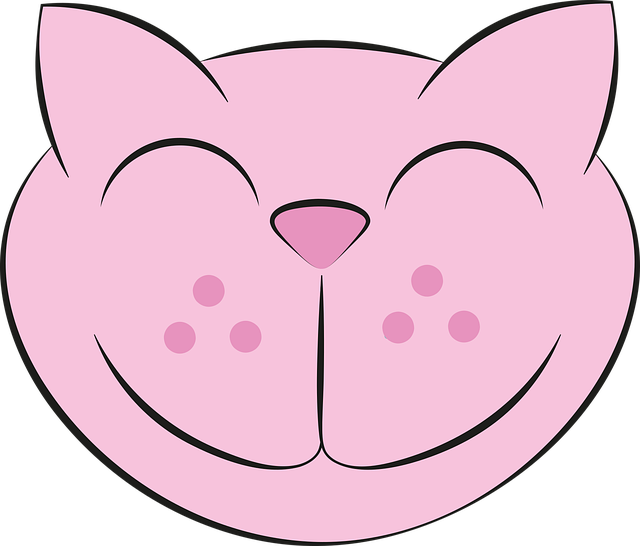 Cat, Kattunge, Dyr, Søt, Lykkelig, Smil
